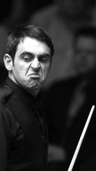 在气势上压 在气势上压